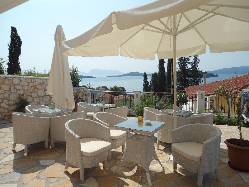 Hotel apartamentowy San Lazzaro Nydri (Lefkada)